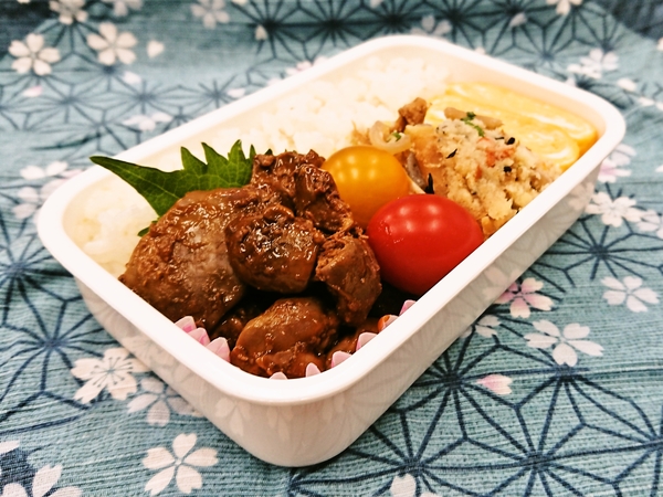 今日の愛妻弁当♪190530