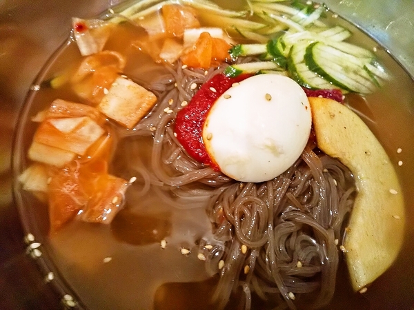 水冷麺