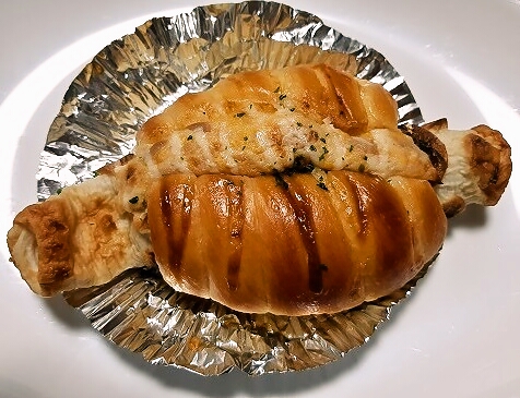 北海道名物　ちくわパン