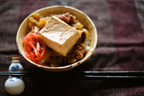 牛丼