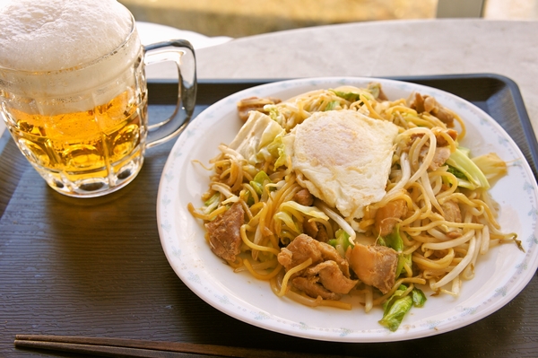 焼きそば