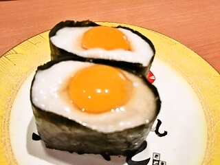 月見とろろ