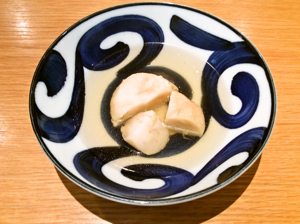 自家製　新生姜さつま揚げ