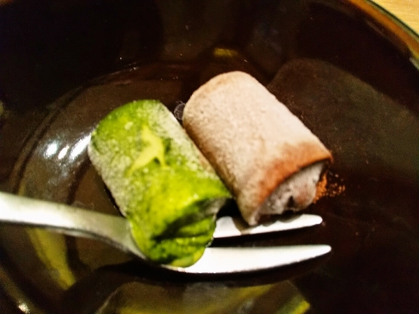 アイス2種♪