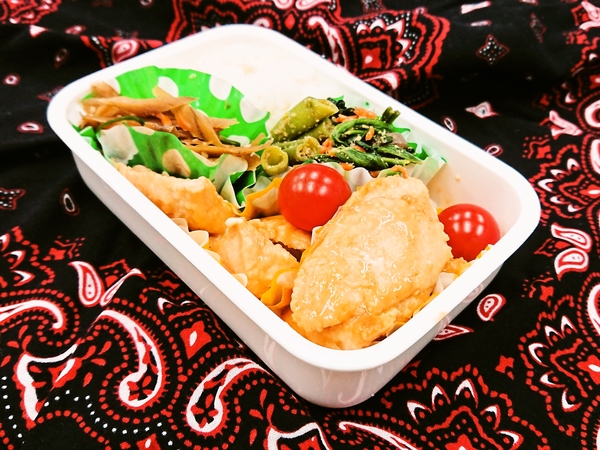 今日の愛妻弁当♪190617