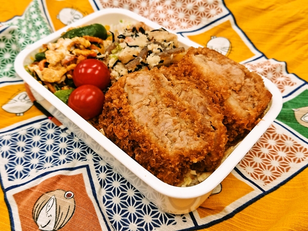 今日の愛妻弁当♪190621