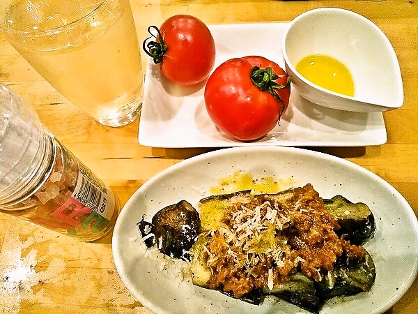 野菜料理