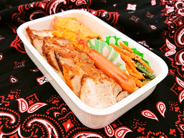 今日の愛妻弁当♪190624