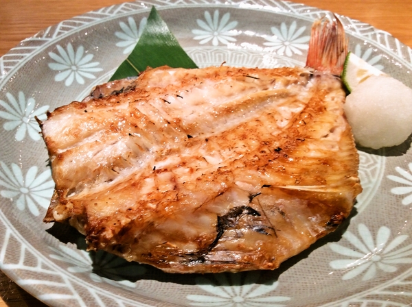 赤魚一夜干し