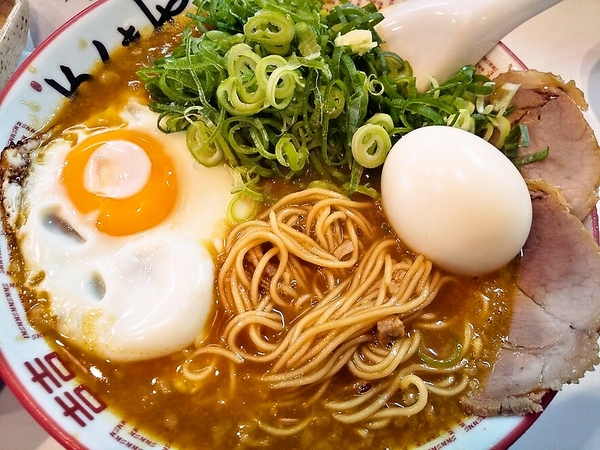 カレーラーメン♪