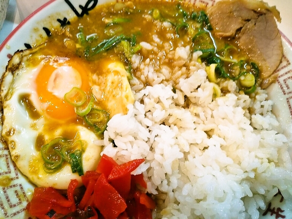 カレー！？