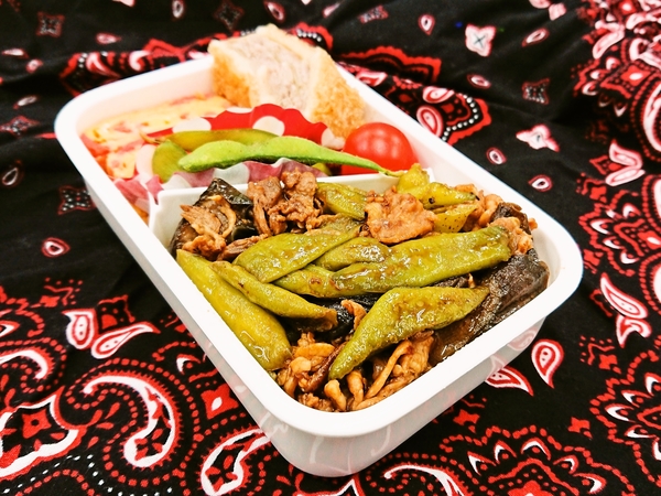今日の愛妻弁当♪190701
