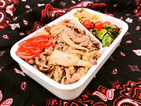 今日の愛妻弁当♪190703