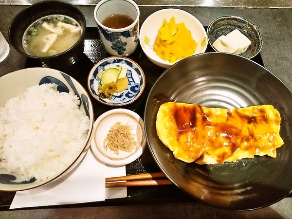 とん平ランチ