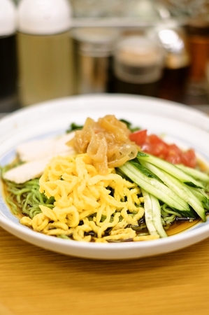 冷やし中華