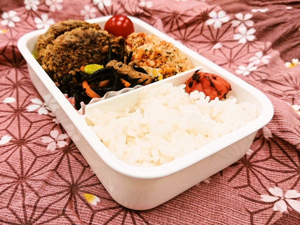 今日の愛妻弁当♪190708