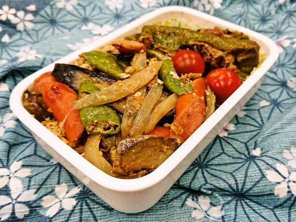 今日の愛妻弁当♪190709