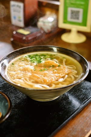 きつねうどん