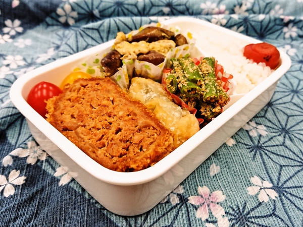 今日の愛妻弁当♪190718