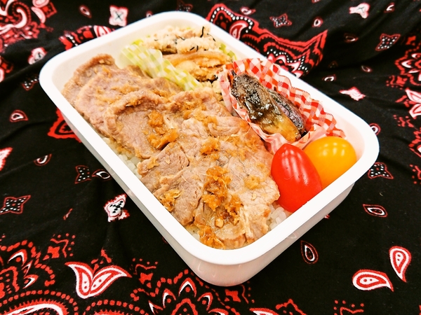 今日の愛妻弁当♪190719