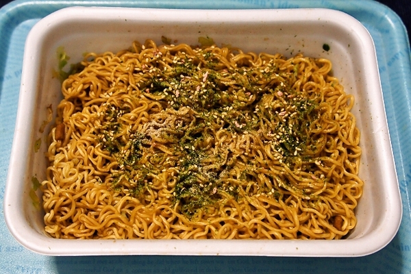 カップ焼きそば(超大盛)