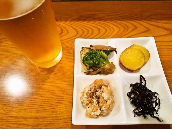 おつまみセット