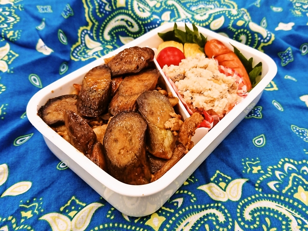 今日の愛妻弁当♪190723
