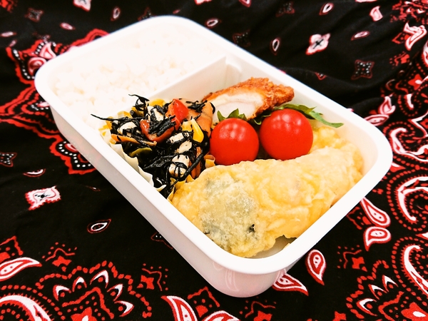今日の愛妻弁当♪190724