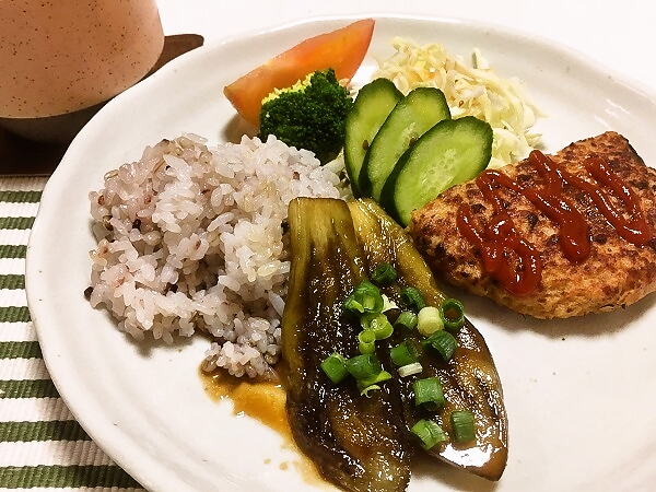 ワンプレートランチ