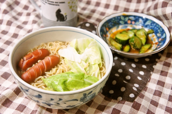 ラーメンランチ