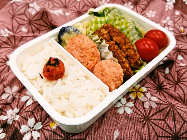今日の愛妻弁当♪190726