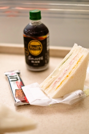 朝ご飯