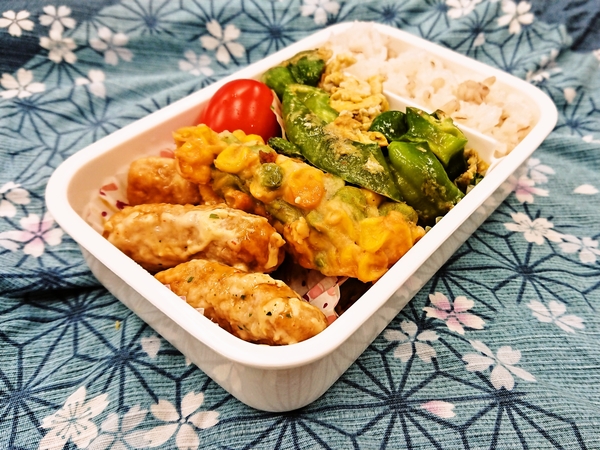 今日の愛妻弁当♪190802