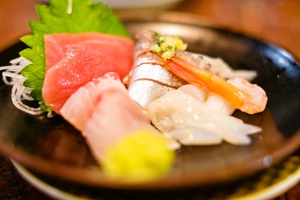 刺身