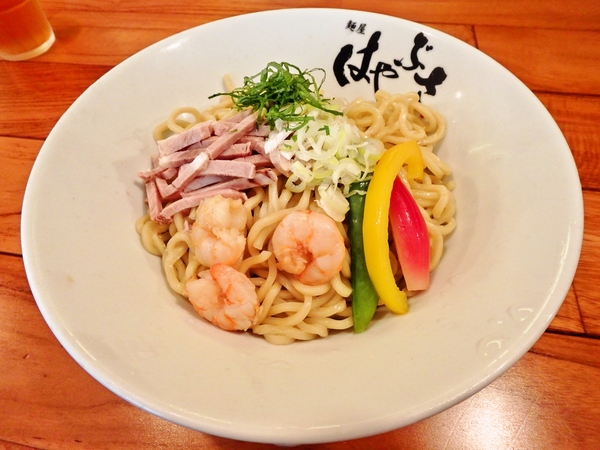 海老香る冷やし中華