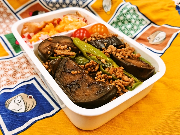 今日の愛妻弁当♪190806