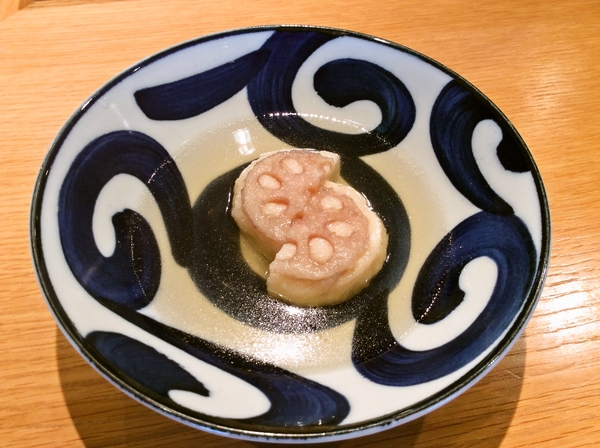 れんこんのさつま揚げ