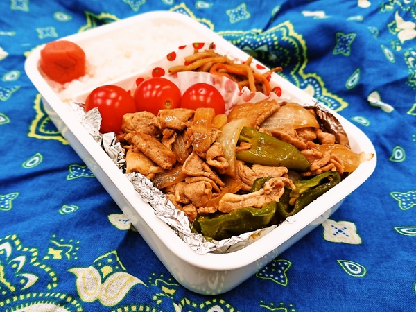 今日の愛妻弁当♪190809