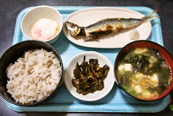 朝ご飯