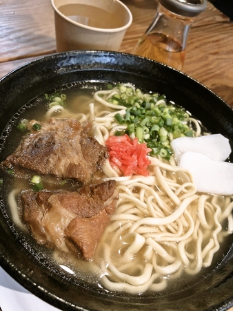 ソーキすば