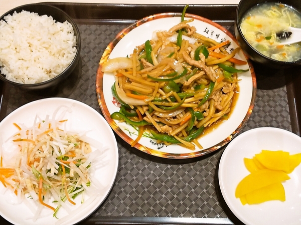 本日のランチ