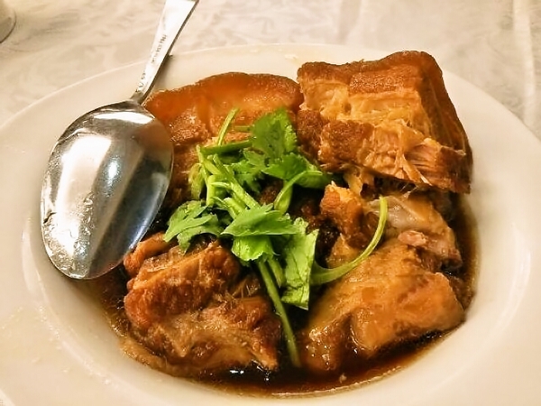 豚の角煮