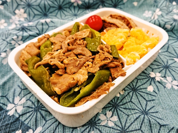 今日の愛妻弁当♪190816