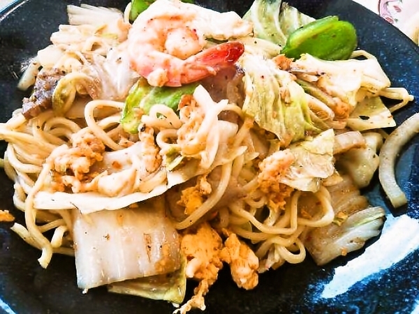 焼きそば