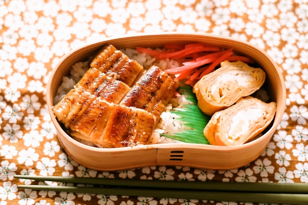 今日の弁当