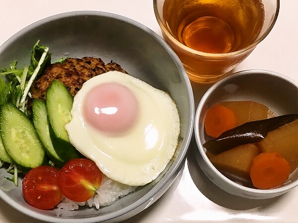 晩ごはん