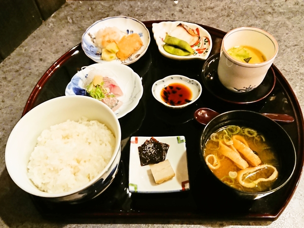 丹乃ゑんさん＠福知山駅前の日替わりランチ♪