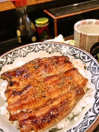 うな丼