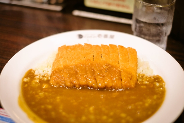 CoCo壱番屋