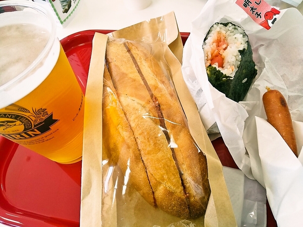 めんたいランチ